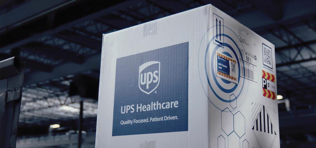 Την Bomi αγοράζει η UPS Healthcare 